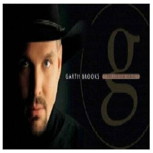 Garth Brooks Country Limited Series Box Set CDs